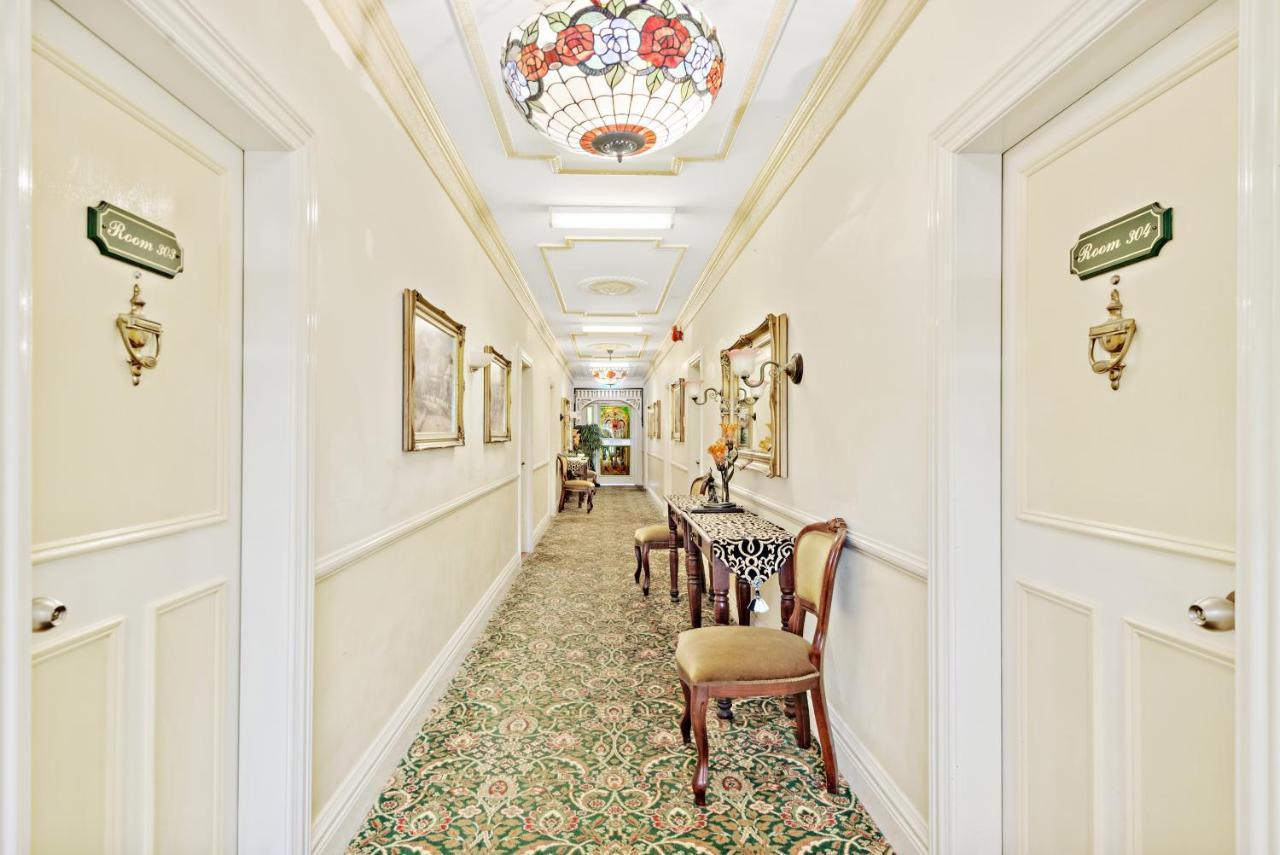 Charrington Hotel Sydney Exteriér fotografie